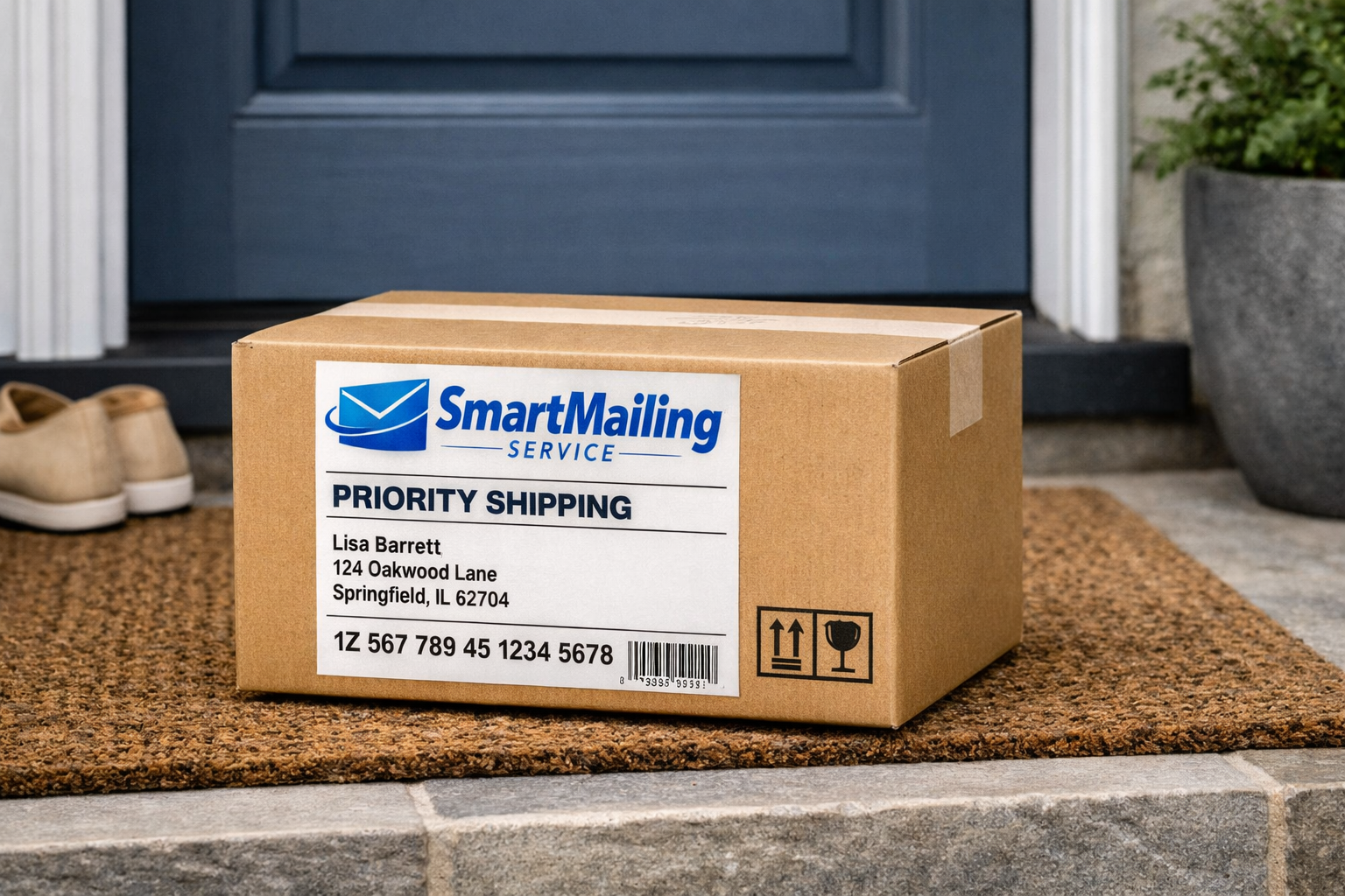 Package handling